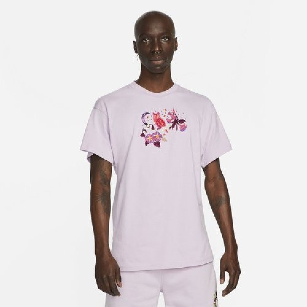 Футболка Nike Sportswear Max 90 фиолетовый M, фото №1