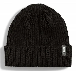 Шапка PUMA Classic Low Crown Beanie Jr synthetic.ua - Фото 1