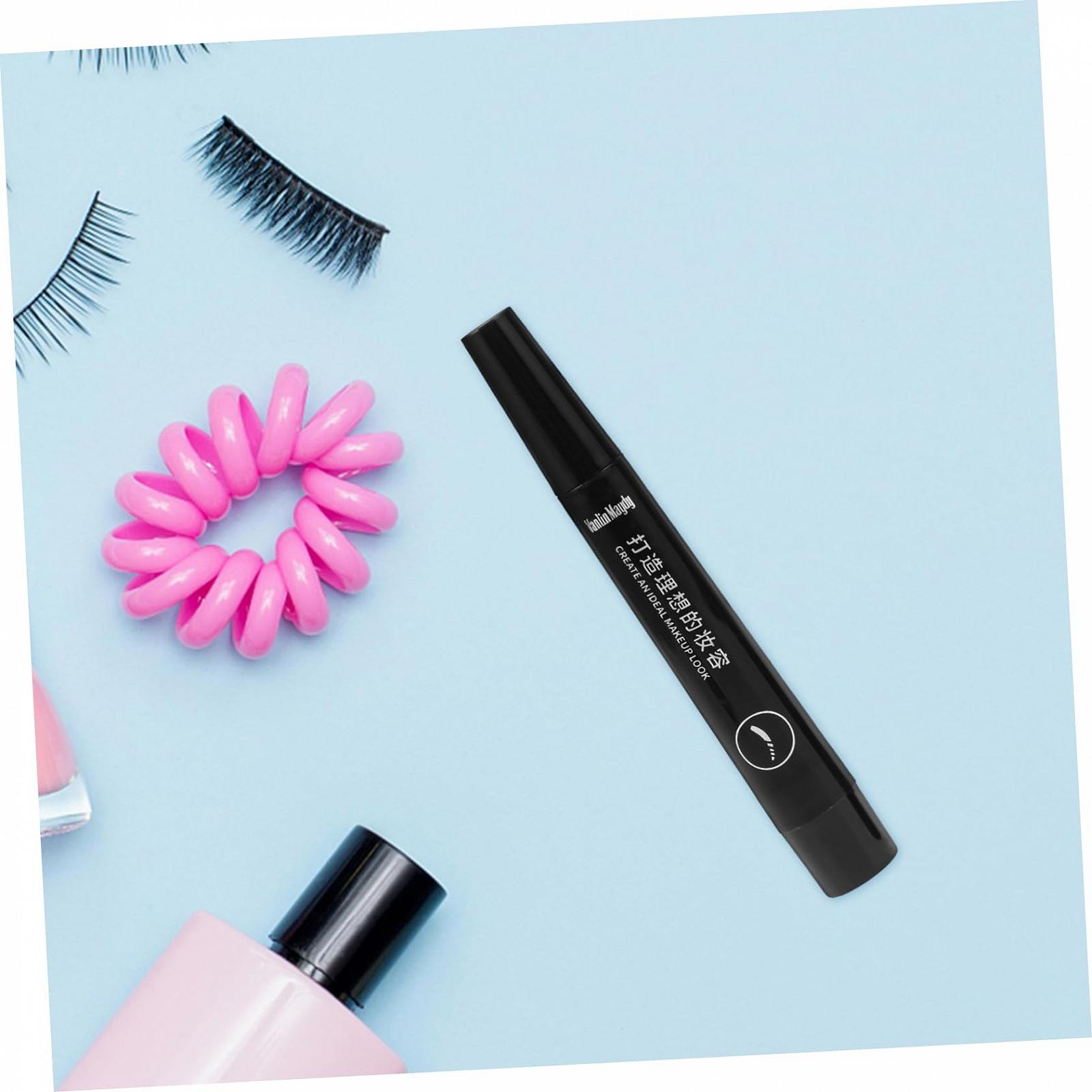 Маркер Minkissy Водостійкий Чорний Рідкий, фото №3