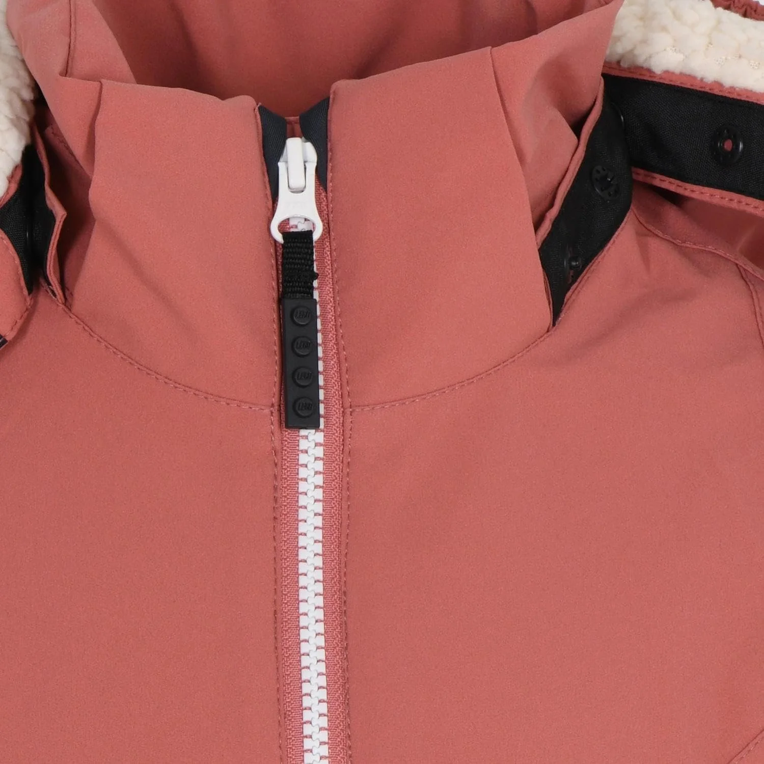 Куртка LEGO Winter Slip Водонепроникна Вітрозахисна Тепла, фото №3 Куртка LEGO Winter Slip Водонепроникна Вітрозахисна Тепла, фото №3