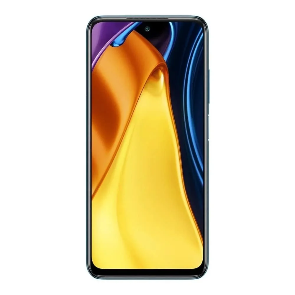 Смартфон Xiaomi Poco M3 Pro 5G 64GB Cool Blue, фото №3