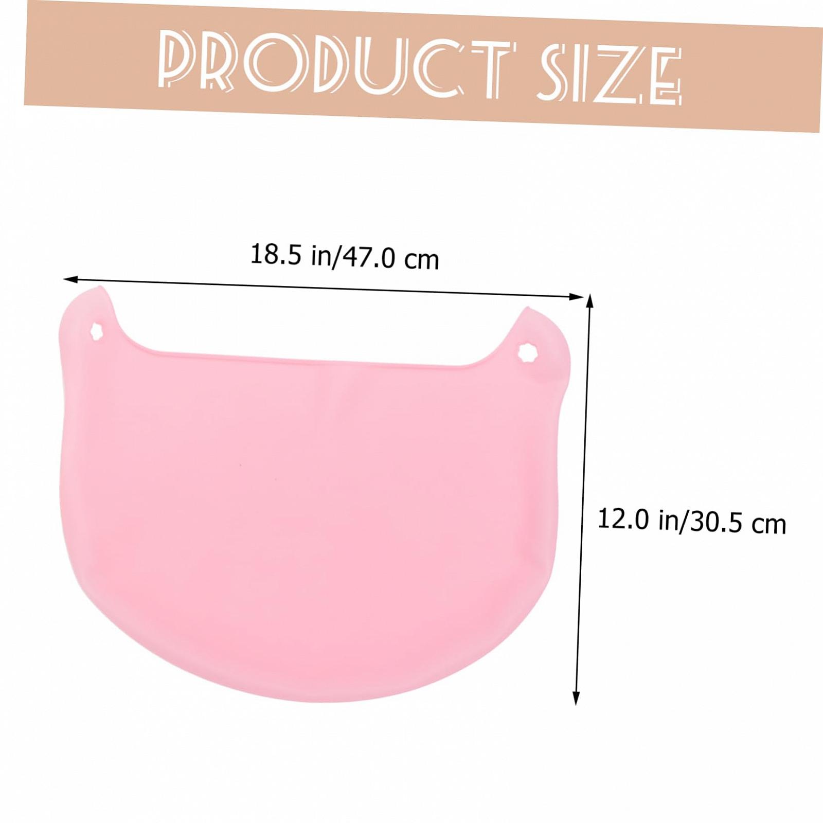 Мешки для медленного приготовления PRETYZOOM 2st Силиконовая Вкладыш Многофункциональный разделитель кухонный, фото №2