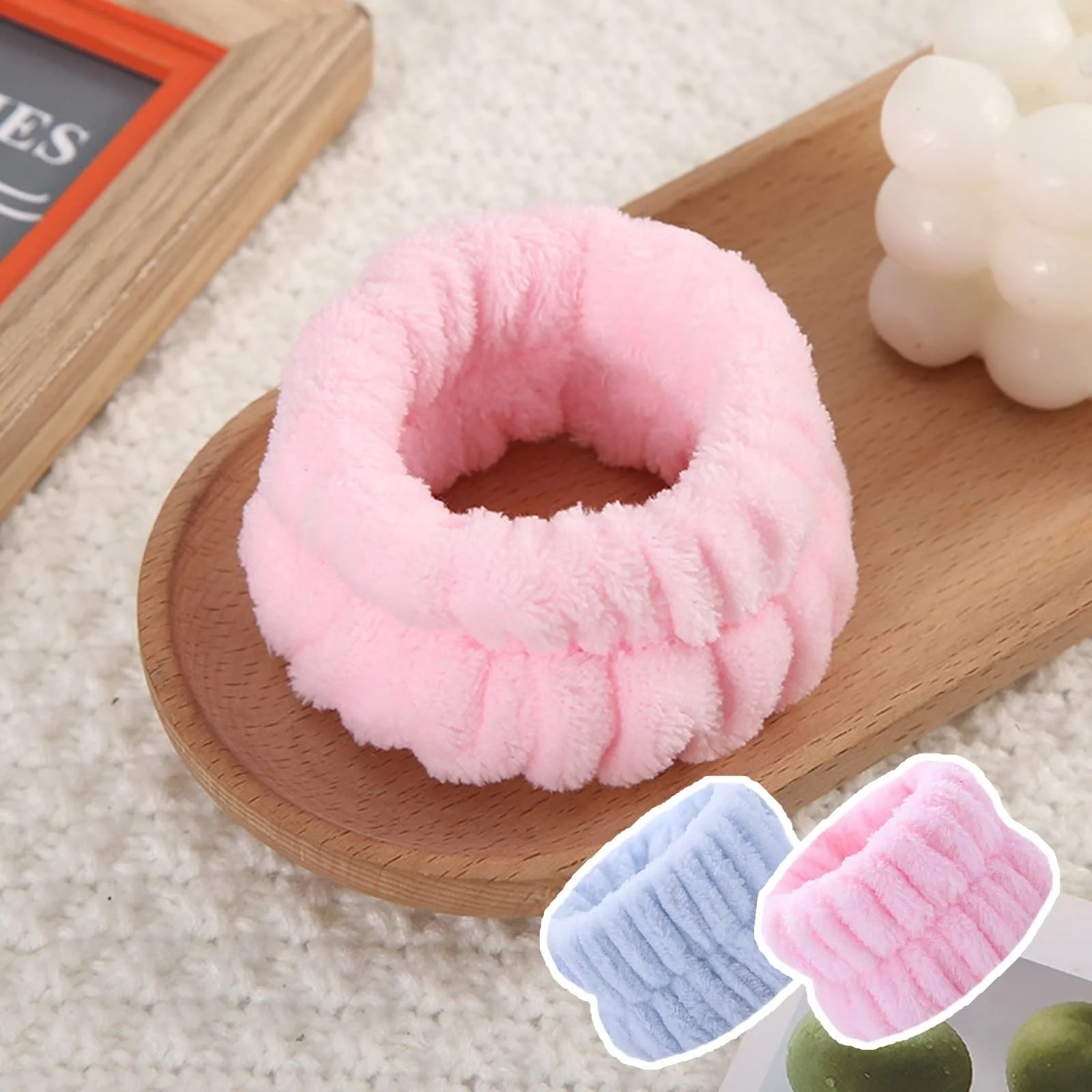 Обруч Mimi and Co Spa для жінок Тканина махрова, фото №5 Обруч Mimi and Co Spa для жінок Тканина махрова, фото №5