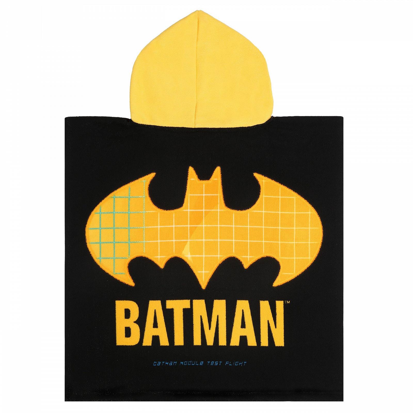 Пончо банное детское sarcia.eu Batman, 50 x 110 см, фото №3