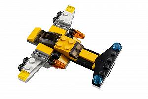 LEGO Creator Mini Skyflyer synthetic.ua - Фото 1