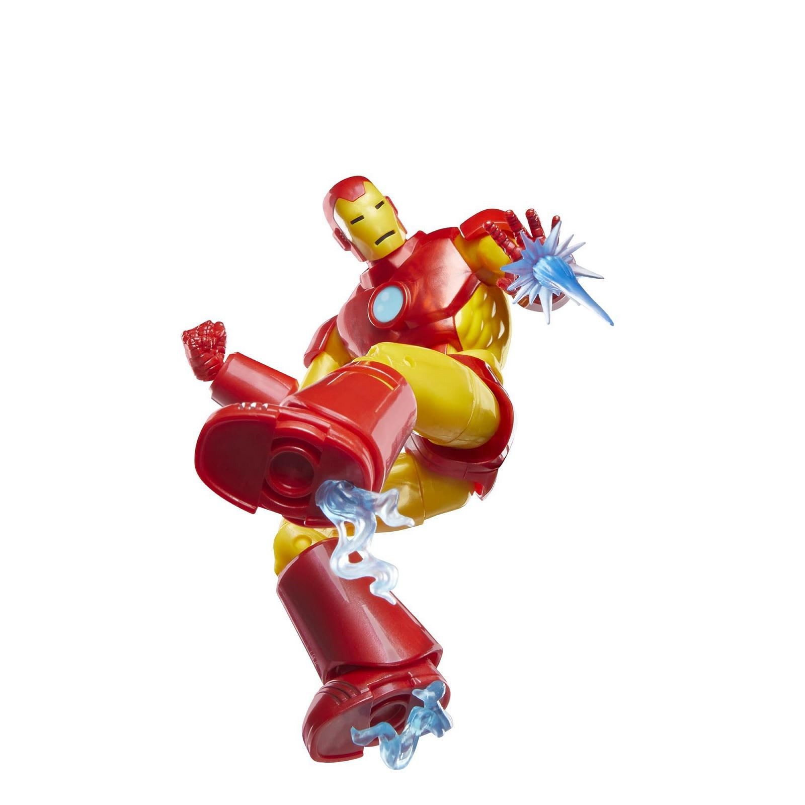 Фигурка Железный Человек Marvel Legends Series Model 09 из комиксов, фото №6