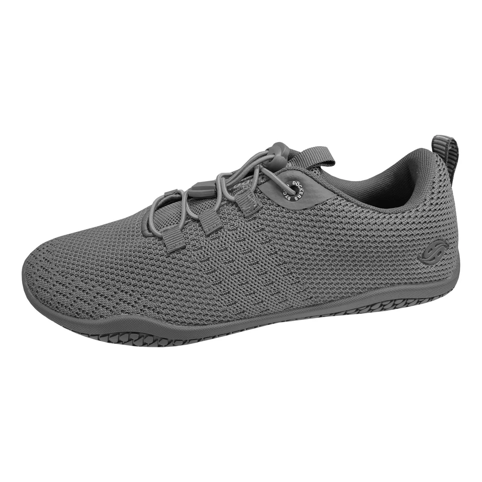 Кросівки чоловічі Dockers низькі Сірий Текстиль, фото №1
