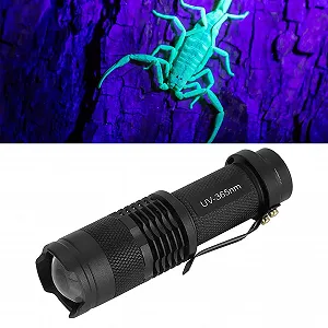 Ліхтарик Yctze Портативний Водонепроникний synthetic.ua - Фото 1