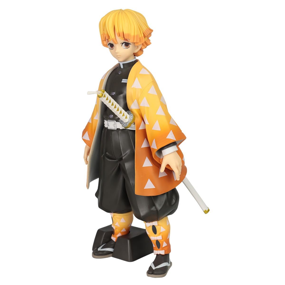 Фігурка Banpresto Demon Slayer Zenitsu Agatsuma Grandista, 24 см, фото №1
