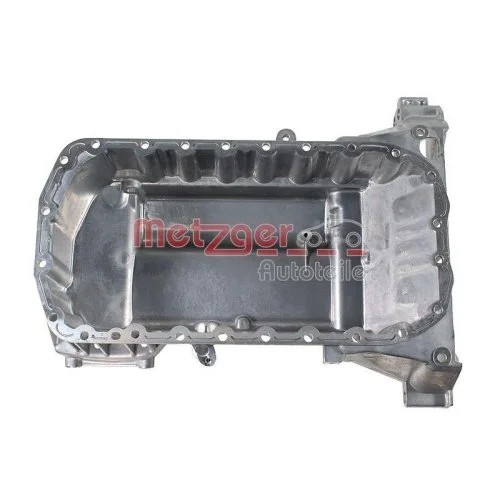 Масляный поддон METZGER 7990199 для CITROËN PEUGEOT, фото №3