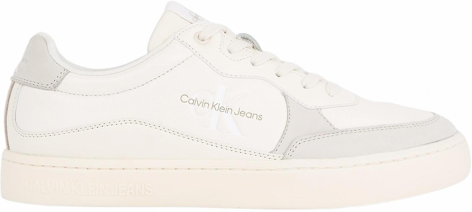 Кроссовки Calvin Klein Classic Low LTH Ml Fad Ym0ym00885, фото №8