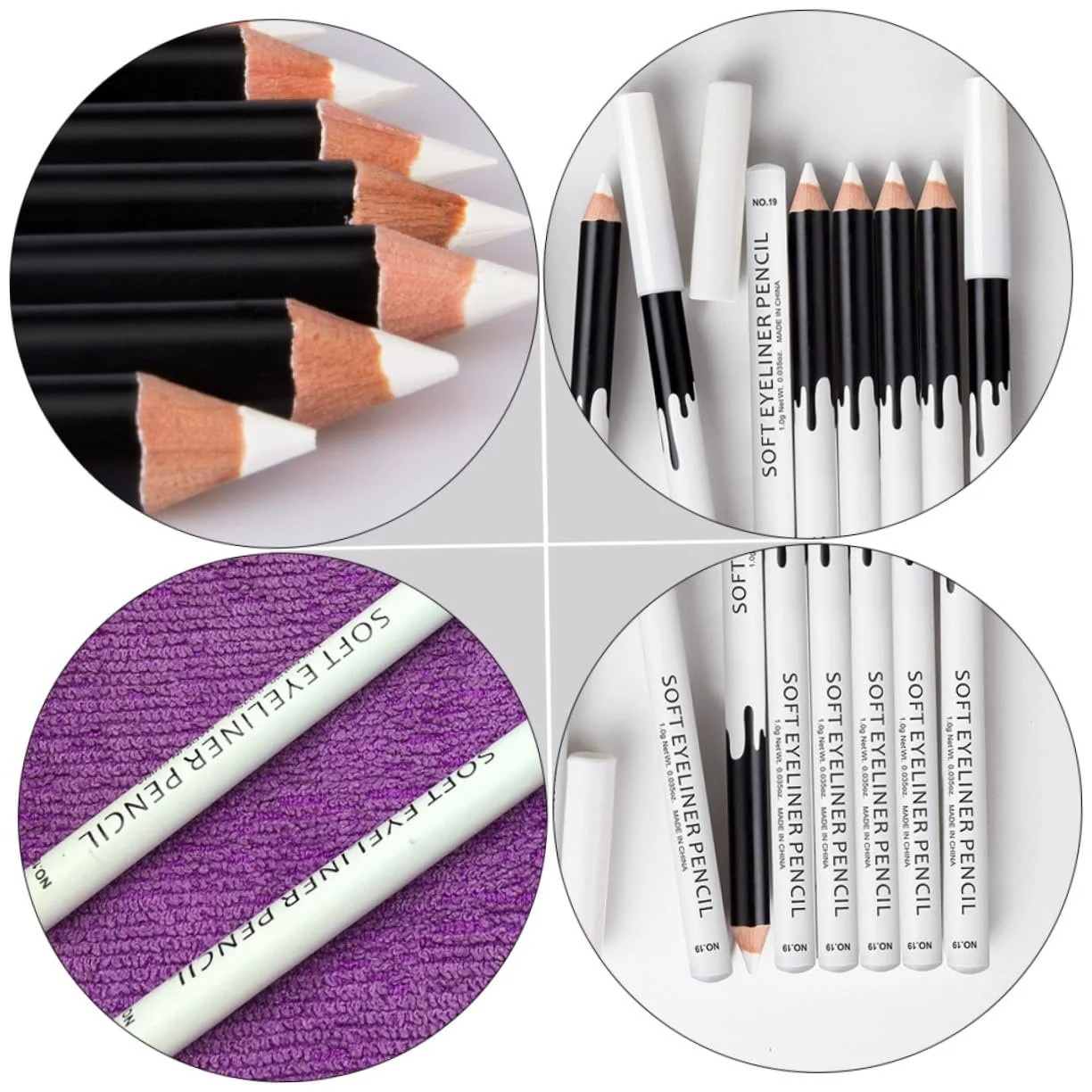 Карандаш для глаз Angoily, фото №4 Карандаш для глаз Angoily, фото №4