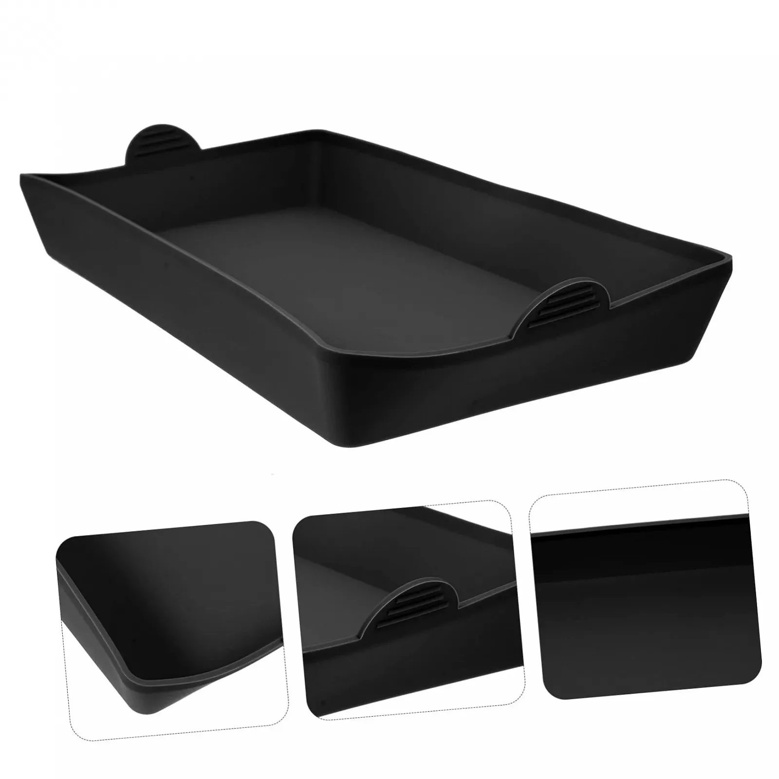 Коврик для выпекания GLEAVI силиконовый для духовки аксессуар для противня, фото №9