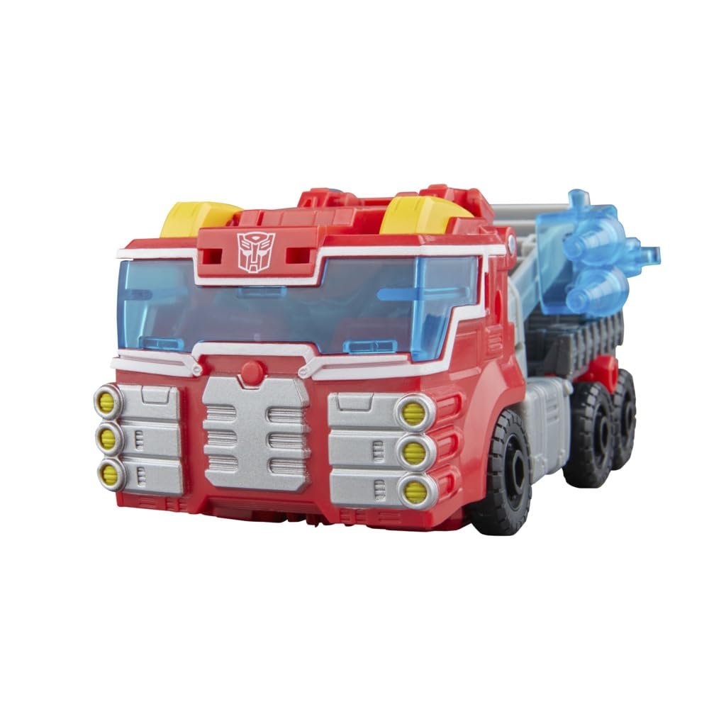Фігурка Transformers Rescue Bot Heatwave Voyager Class, фото №5