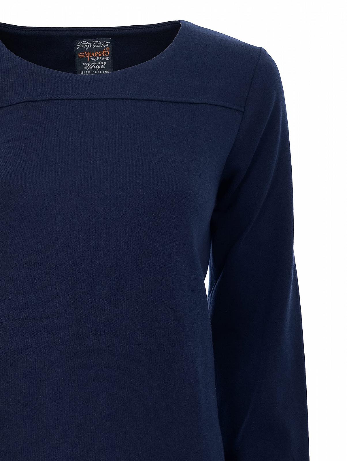 Жіночий повсякденний светр s`questo, фото №3 Жіночий повсякденний светр s`questo, фото №3