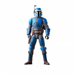Фігурка The Black Series Star Wars Мандалорець Приватний Капер Колекційна 15 см - Фото 1