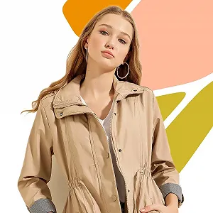 Женское пальто Rodi Jeans synthetic.ua - Фото 1