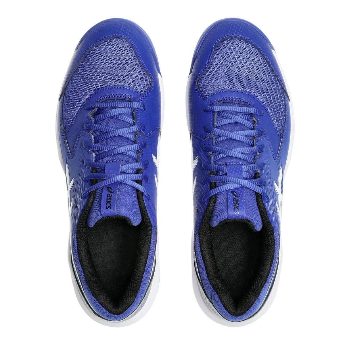 Теннисные Кроссовки ASICS Dedicate 8 Clay Синий, Белый, фото №4