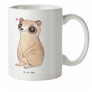 Детская Кружка Mr. & Mrs. Panda Plumplori Happy Пластиковая Посуда Изображения Животных Дорожная Кружка Чашка для Напитков Милые - Фото 1