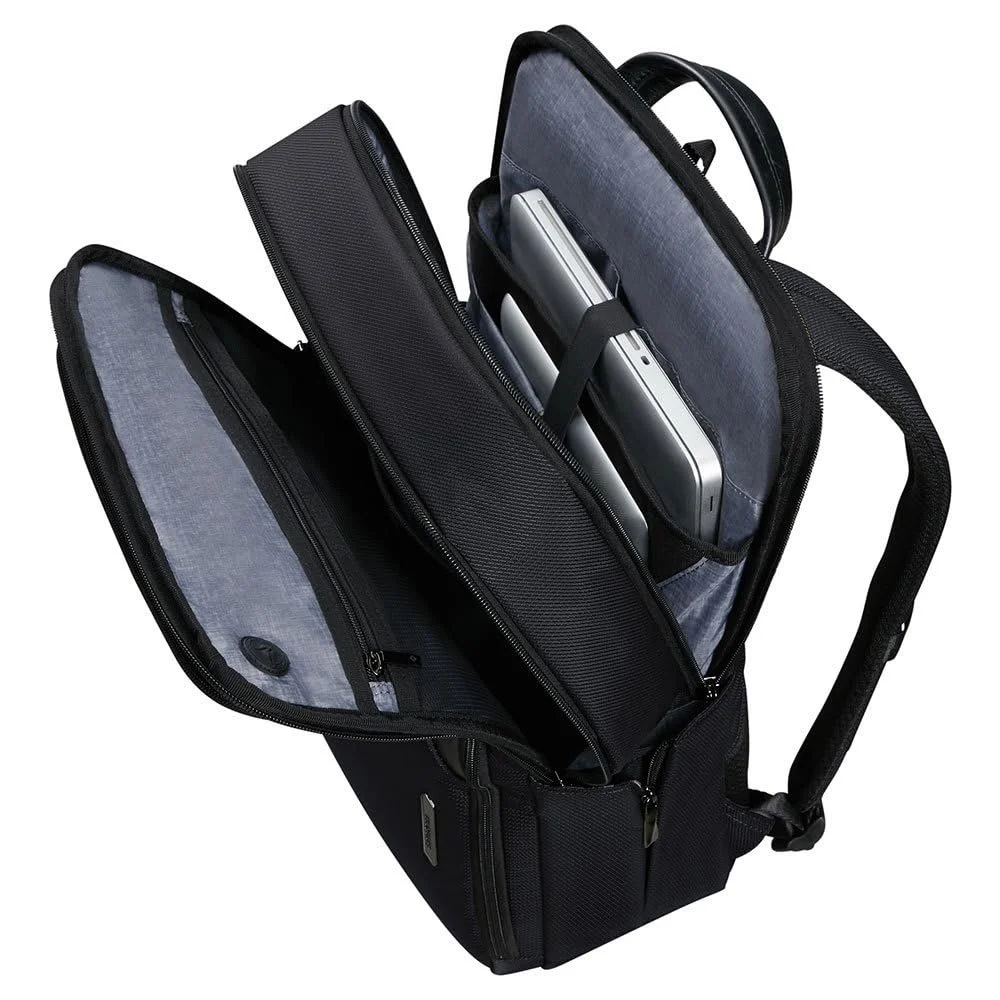 Рюкзак для ноутбука Samsonite XBR 2.0 17.3 Inches 22.5 L Black, фото №3 Рюкзак для ноутбука Samsonite XBR 2.0 17.3 Inches 22.5 L Black, фото №3