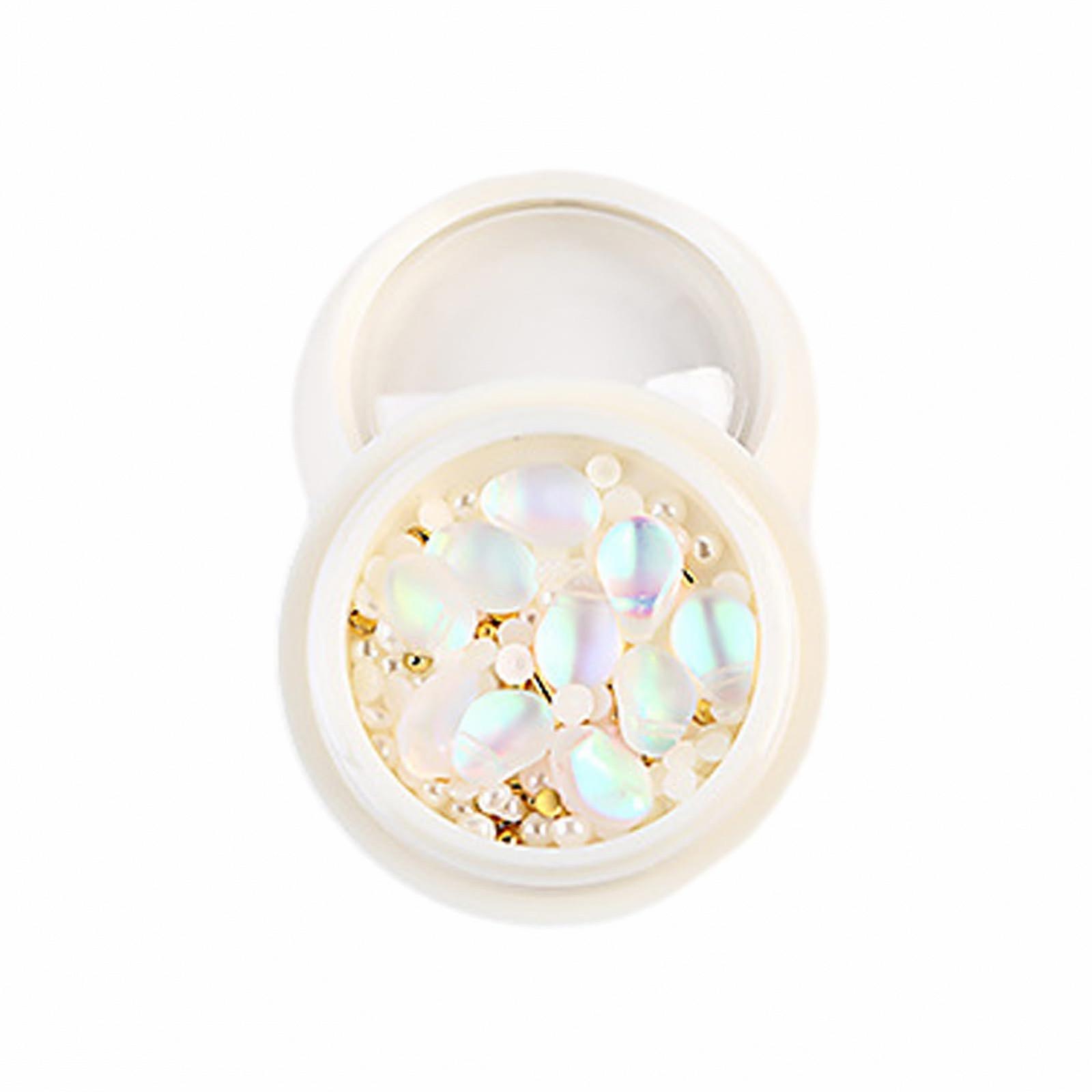 Стрази для нігтів Symphony Crystal, фото №1