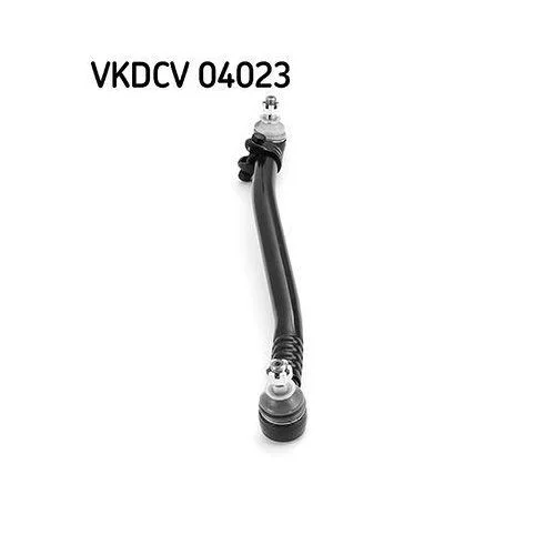 Рульова тяга SKF VKDCV 04023 для MERCEDES-BENZ, фото №2 Рульова тяга SKF VKDCV 04023 для MERCEDES-BENZ, фото №2