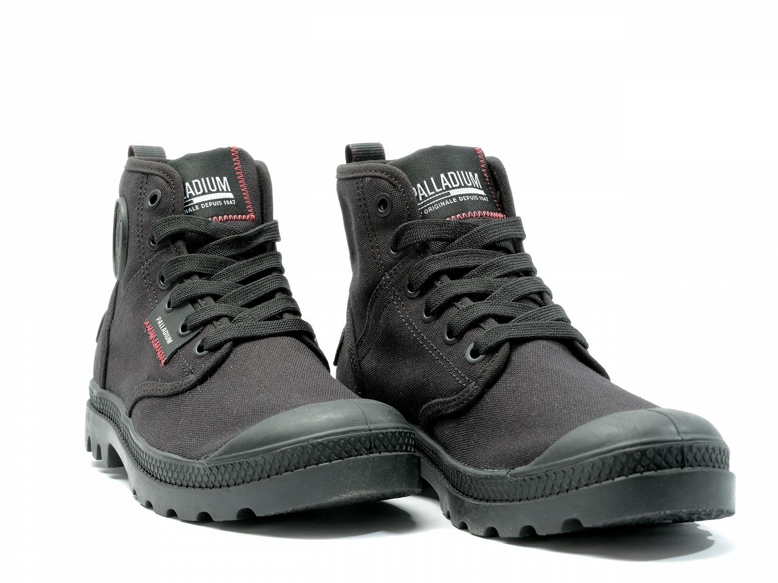 Кросівки Palladium Pampa Hi Patch Унісекс, фото №5
