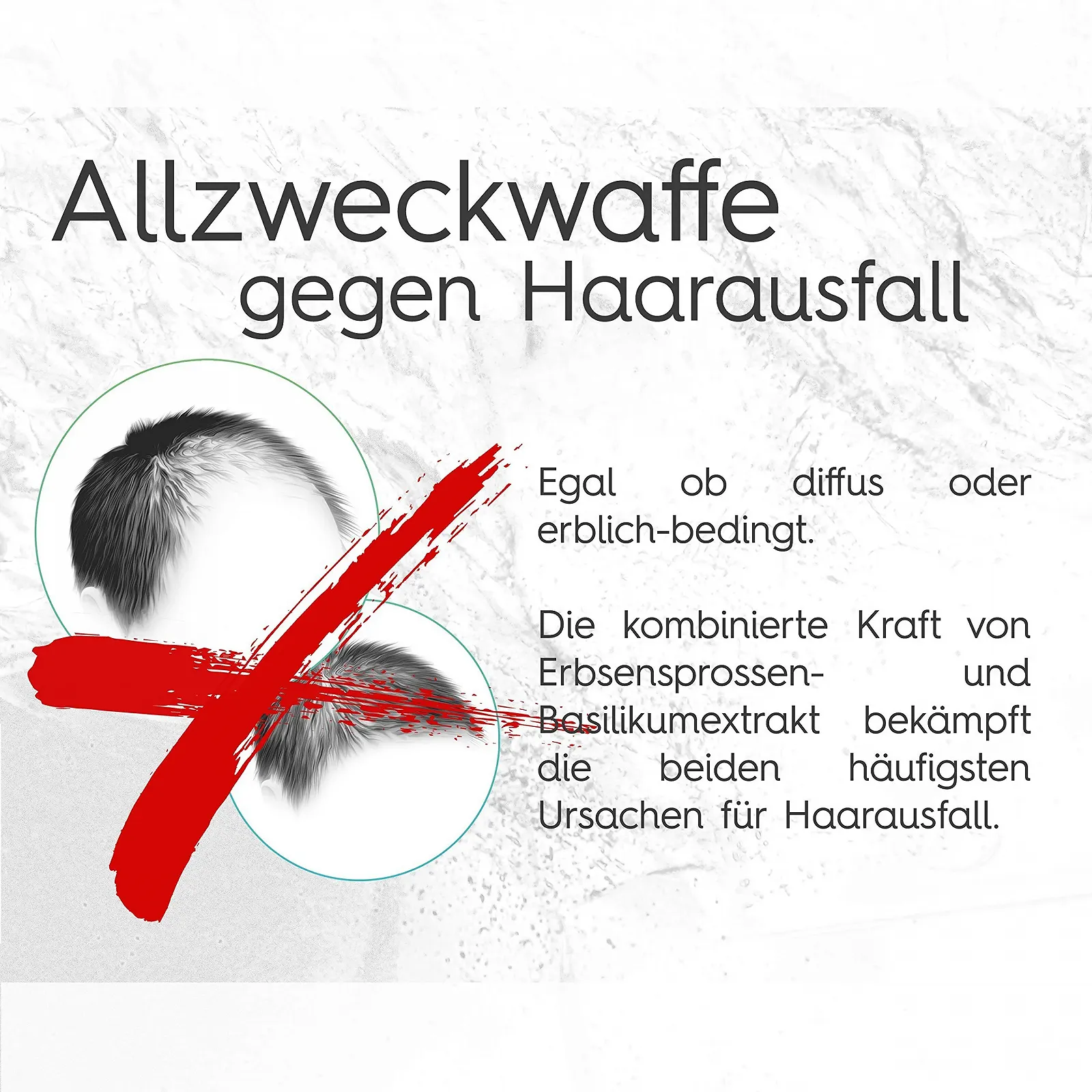 Розчин для росту волосся Vitabay 70 мл, фото №2