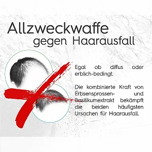 Розчин для росту волосся Vitabay 70 мл synthetic.ua - Фото 1