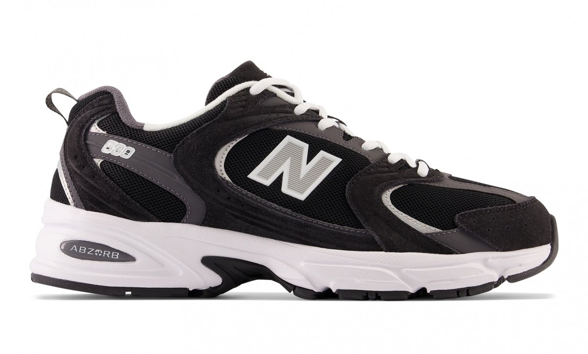 Кроссовки New Balance 530 MR530CC Черный размер 7.5 (40.5), фото №1