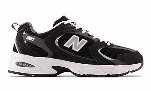 Кроссовки New Balance 530 MR530CC Черный размер 9.5 (43) - Фото 1