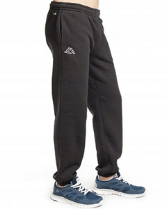 Штаны Kappa 303245J-005 Черный L/XL - Фото 1