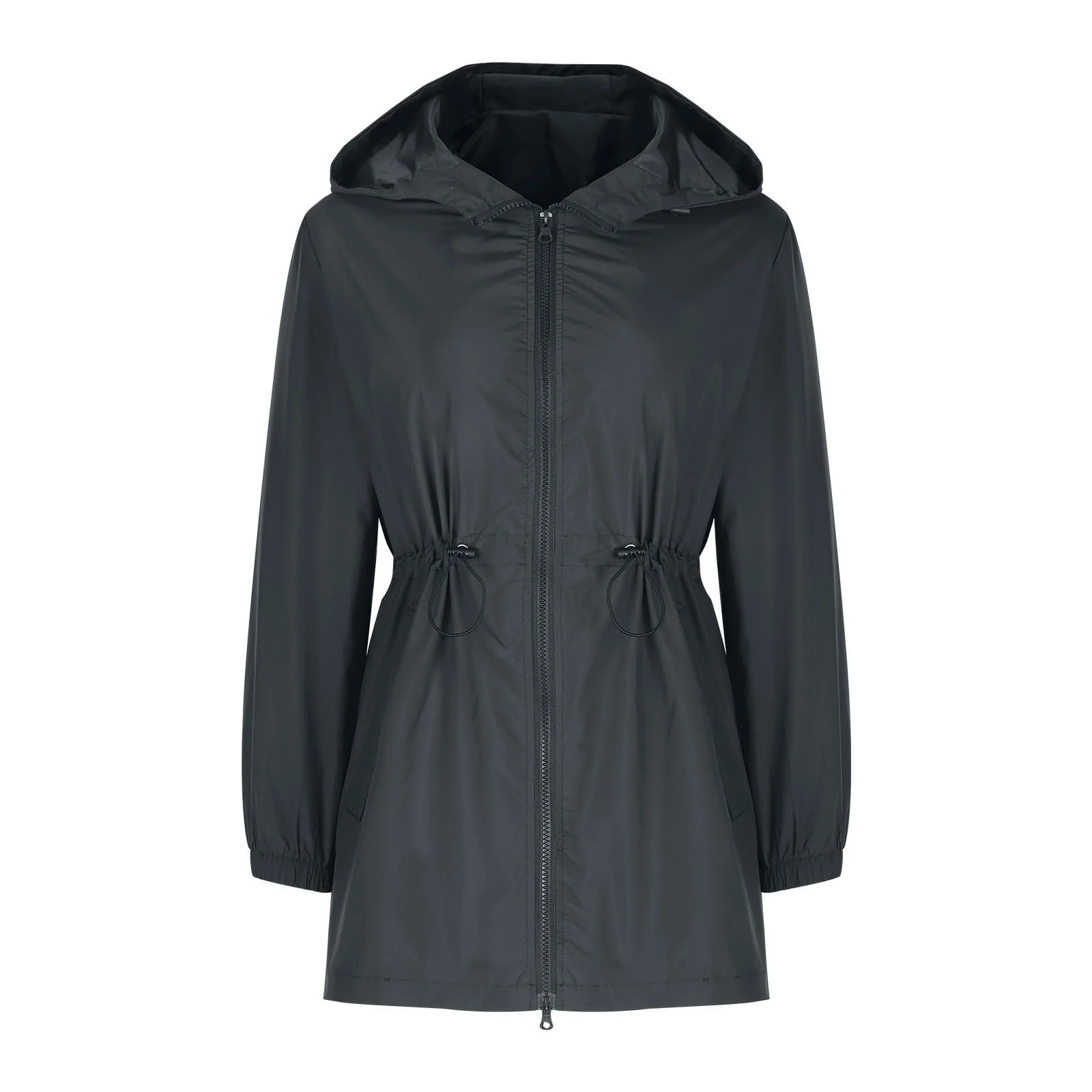 Куртка з капюшоном Жіноча Водонепроникна, фото №1 Куртка з капюшоном Жіноча Водонепроникна, фото №1