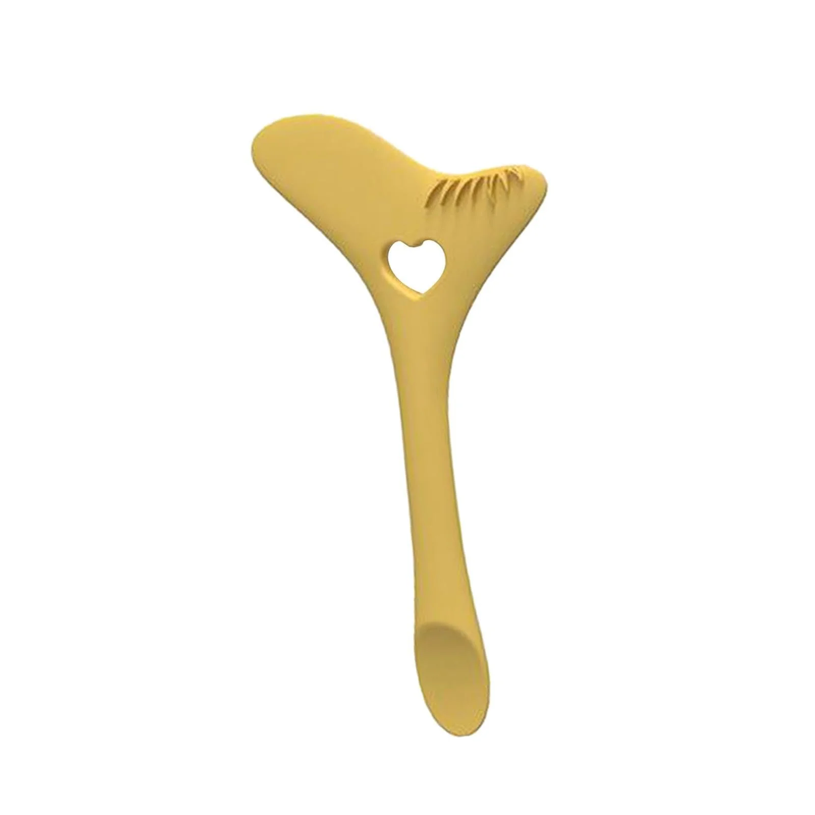 Трафареты для подводки глаз, инструмент для начинающих, трафареты, кончики для подводки глаз для ресниц, желтый, фото №1