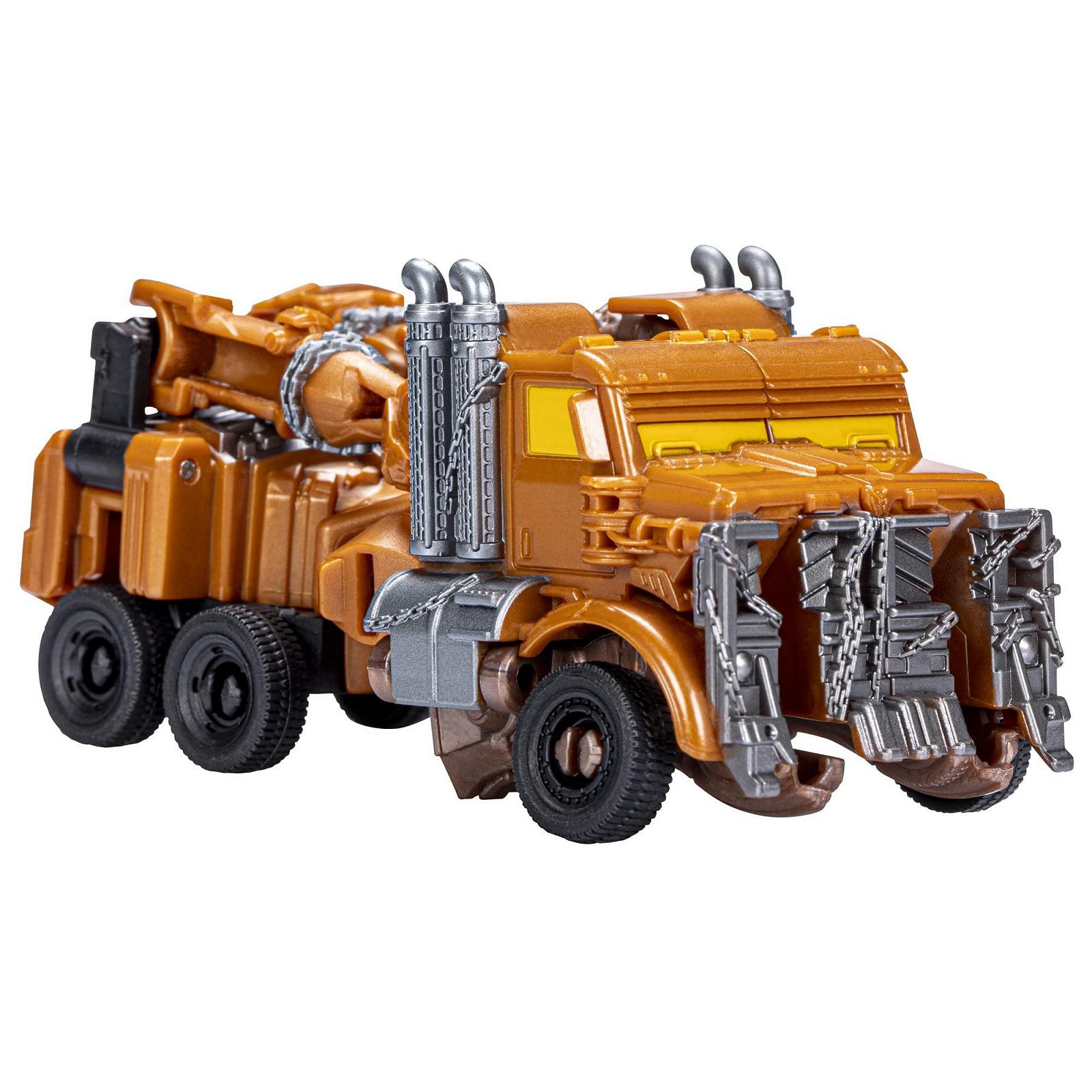 Трансформер Transformers MV7 BA Combiner 2PK Scourge, фото №3