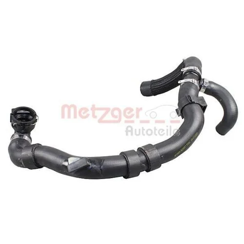 Шланг радиатора Metzger 2420857 для AUDI SEAT SKODA VW верхний правый, фото №2 Шланг радиатора Metzger 2420857 для AUDI SEAT SKODA VW верхний правый, фото №2