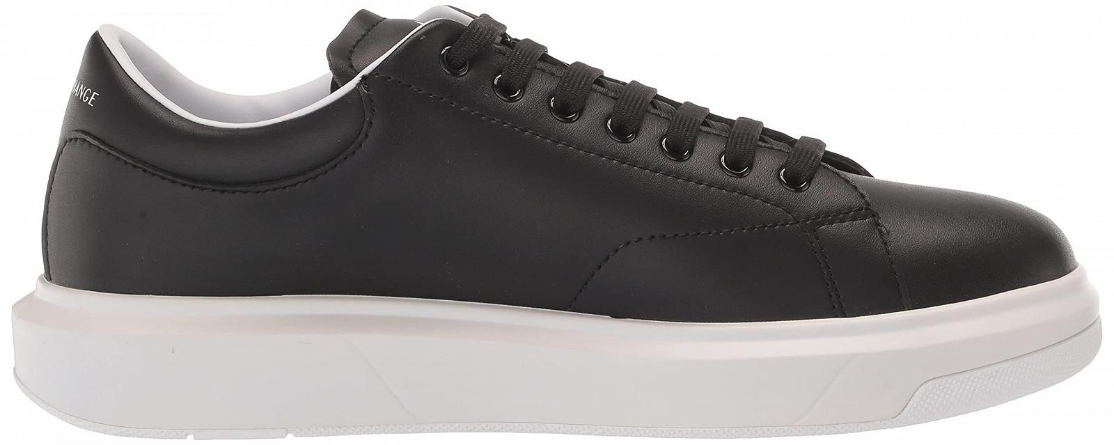 Кросівки Armani Exchange Actionleather з логотипом Чоловічі, фото №6