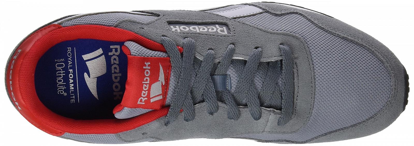 Кросівки чоловічі низькі Reebok Royal Ultra, фото №5