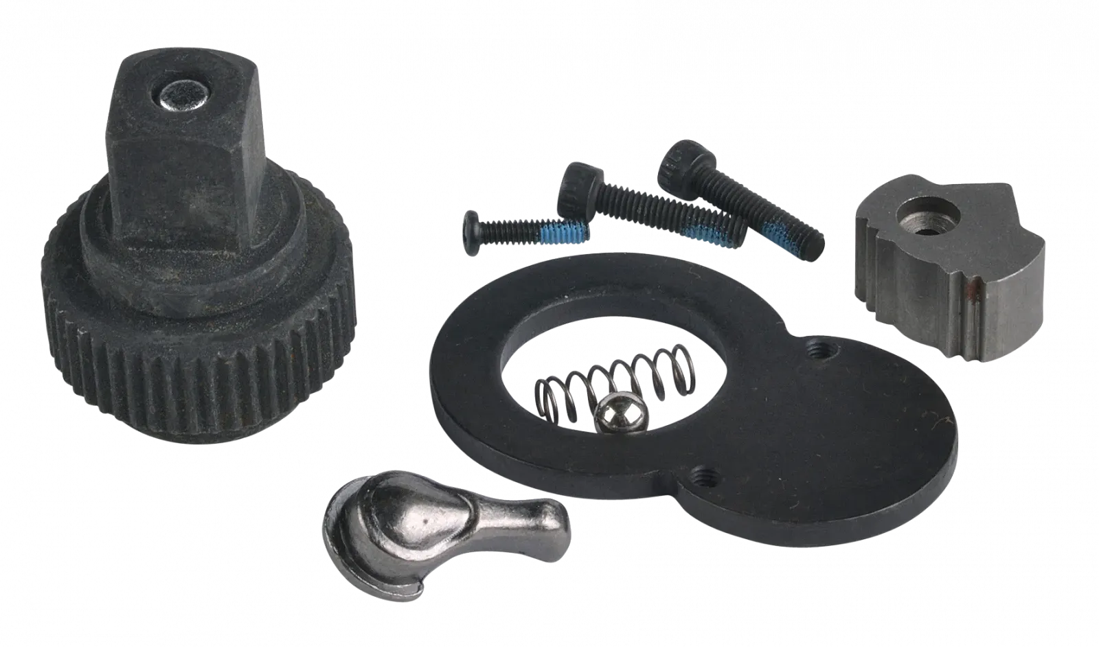 Ремкомплект трещоточного механизма SW-STAHL 03812L-REP 3/8", фото №1