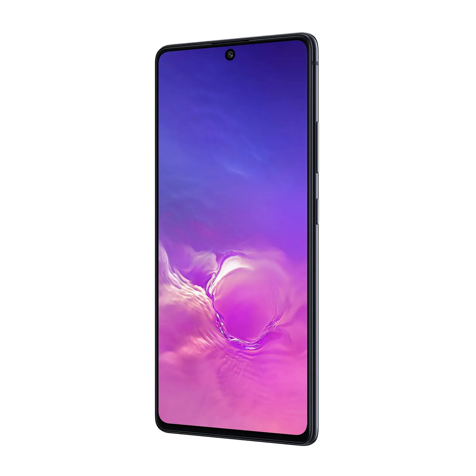 Смартфон Samsung Galaxy S10 Lite 128 GB 8 GB RAM Dual SIM Prism Black, фото №3