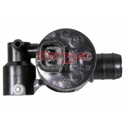 Насос склоомивача METZGER 2220054 для FORD, передній, фото №2 Насос склоомивача METZGER 2220054 для FORD, передній, фото №2