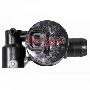Насос склоомивача METZGER 2220054 для FORD, передній synthetic.ua - Фото 1