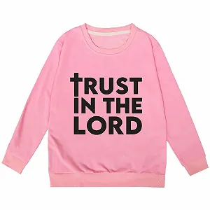 Пуловер для мальчиков 158 - Печатная толстовка с круглым вырезом и длинными рукавами для детей synthetic.ua - Фото 1