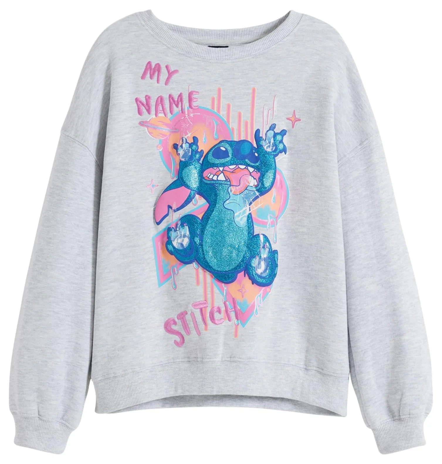 Толстовка Desigual Unisex Children's 25wgsk09, фото №4