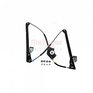 Склопідйомник METZGER 2160040 VAG передній лівий - Фото 1