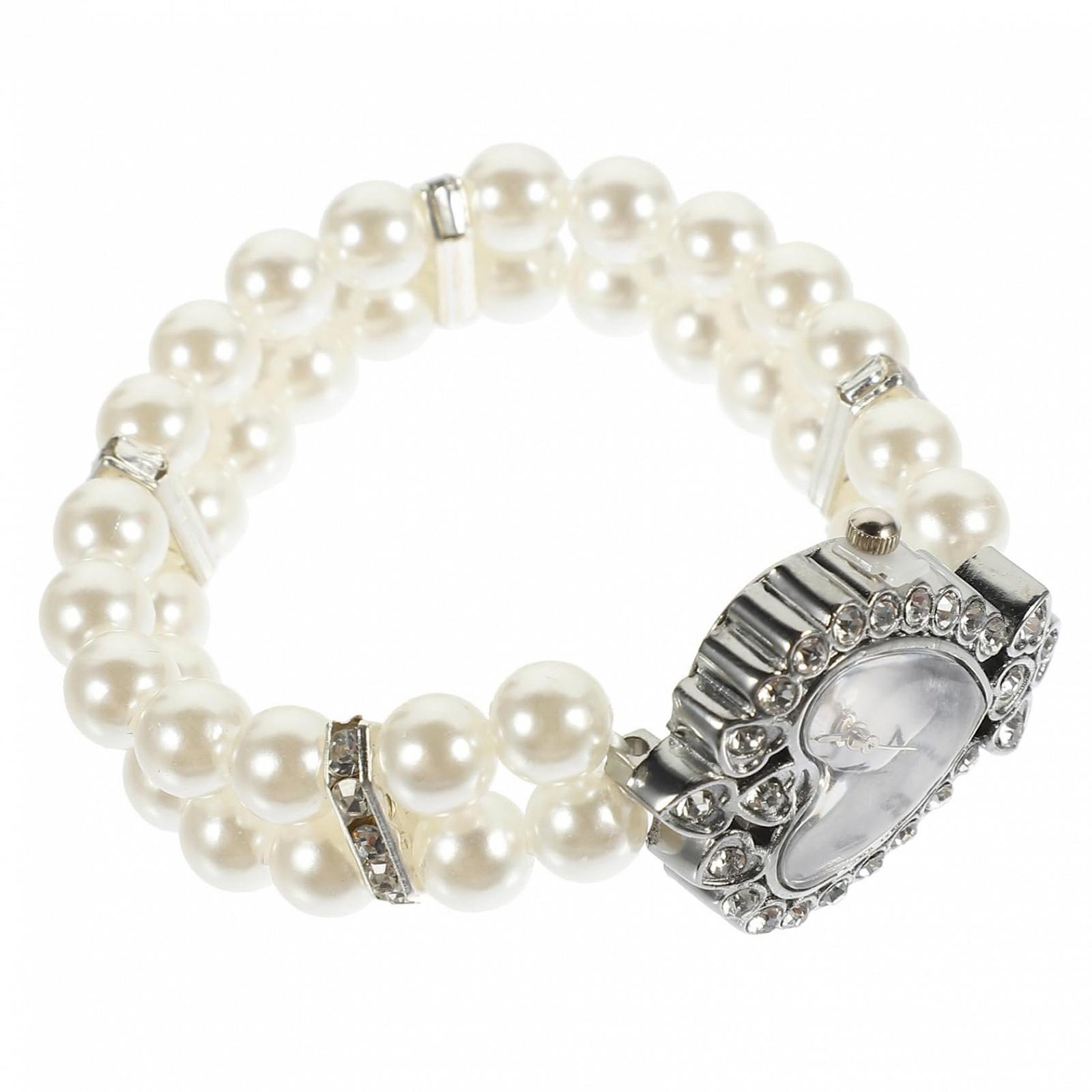 Кварцовий годинник OATIPHO Perlen для жінок, годинник з браслетом, фото №1 Кварцовий годинник OATIPHO Perlen для жінок, годинник з браслетом, фото №1