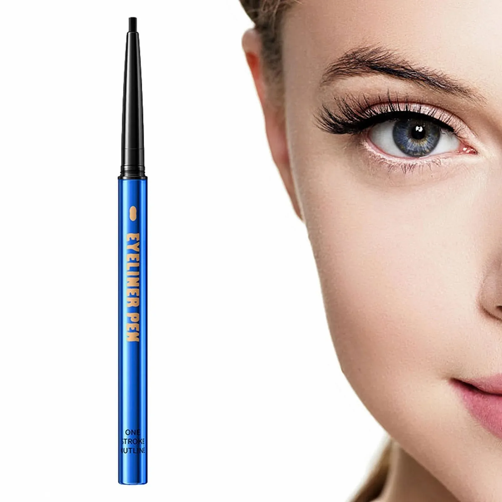 Водостойкий карандаш для глаз Fowybe, фото №7