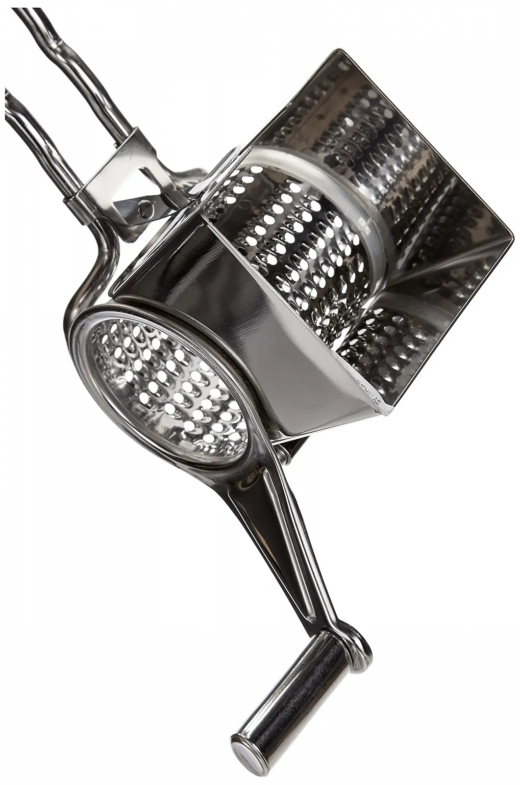 Терка Lacor из нержавеющей стали (2 лезвия), фото №5