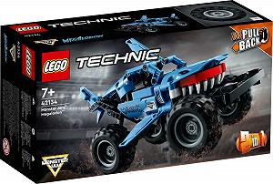Конструктор Lego Technic набір з 3-х елементів synthetic.ua - Фото 1