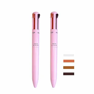 Купити Олівець для макіяжу 4 в 1, водостійкий багатофункціональний (2 шт.) - Фото 1 Олівець для макіяжу 4 в 1, водостійкий багатофункціональний (2 шт.) - Фото 1